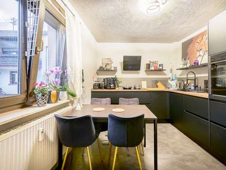 Küche - Einfamilienhaus in 76307 Karlsbad / Langensteinbach mit 115m² kaufen