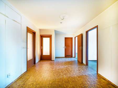 Diele - Etagenwohnung in 76344 Eggenstein-Leopoldshafen mit 109m² kaufen