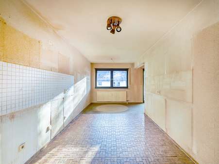 Küche - Etagenwohnung in 76344 Eggenstein-Leopoldshafen mit 109m² kaufen