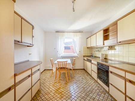 Küche OG - Zweifamilienhaus in 76316 Malsch / Waldprechtsweier mit 193m² kaufen