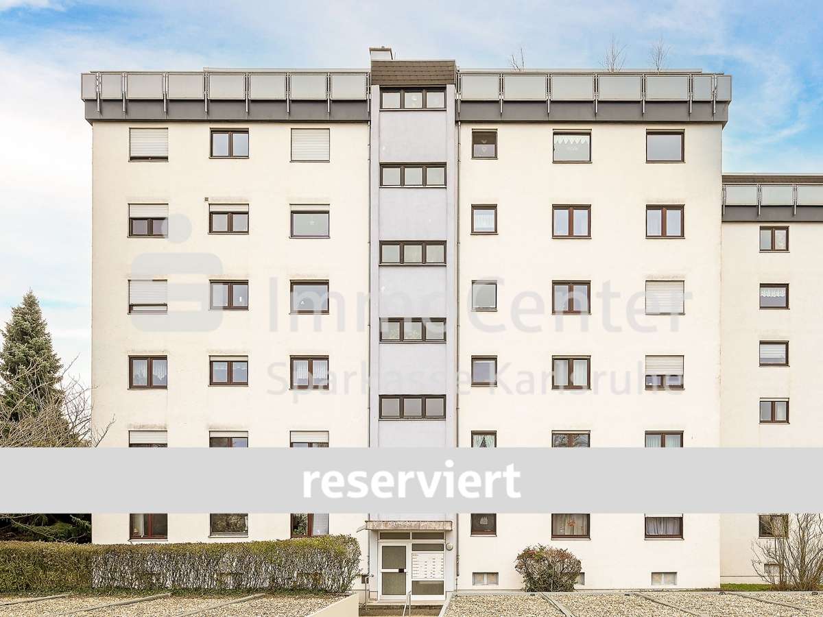 RESERVIERT RESERVIERT - Erdgeschosswohnung in 76229 Karlsruhe / Grötzingen mit 88m² kaufen