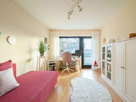 Arbeitszimmer - Etagenwohnung in 76229 Karlsruhe / Grötzingen mit 92m² kaufen