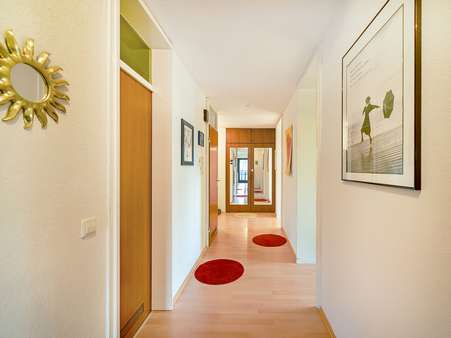 Diele - Etagenwohnung in 76229 Karlsruhe / Grötzingen mit 92m² kaufen