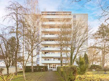 Fassade 4 3 - Etagenwohnung in 76229 Karlsruhe / Grötzingen mit 92m² kaufen