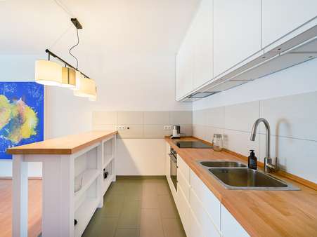 Kochbereich - Etagenwohnung in 76676 Graben-Neudorf mit 98m² kaufen