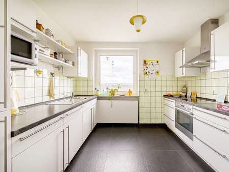 Küche Küche - Etagenwohnung in 76139 Karlsruhe / Waldstadt mit 88m² kaufen