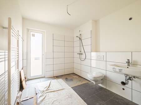 Tageslichtbad - Etagenwohnung in 76139 Karlsruhe / Waldstadt mit 92m² kaufen