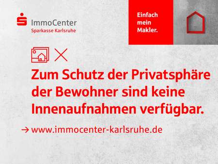 keine Innenbilder verfügbar - Etagenwohnung in 76189 Karlsruhe / Oberreut mit 26m² kaufen