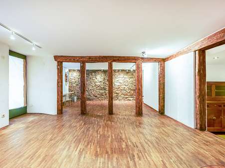 Gewerbeeinheit Ansicht 1 - Verkaufsfläche in 76227 Karlsruhe / Durlach mit 64m² kaufen