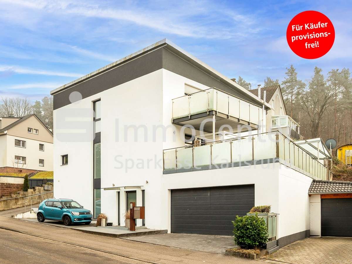 Ihr neues Zuhause - Einfamilienhaus in 76337 Waldbronn / Busenbach mit 226m² kaufen