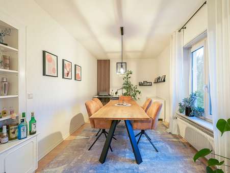 Esszimmer - Etagenwohnung in 76199 Karlsruhe / Rüppurr mit 73m² kaufen