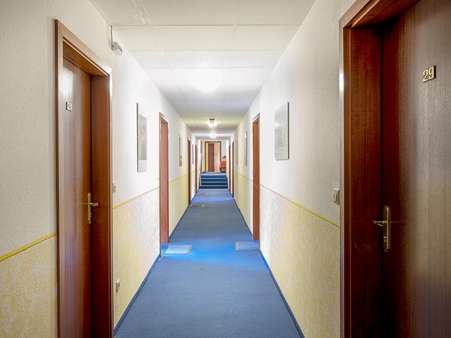 Hotelflur - Hotel in 76661 Philippsburg mit 765m² kaufen