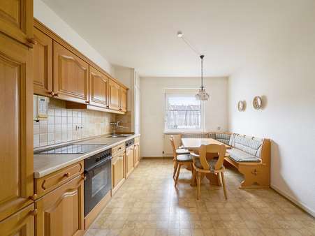 Küche - Etagenwohnung in 76131 Karlsruhe / Oststadt mit 65m² kaufen