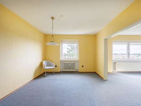 Esszimmer - Etagenwohnung in 76344 Eggenstein-Leopoldshafen mit 103m² kaufen