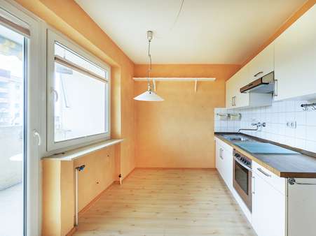 Küche - Etagenwohnung in 76344 Eggenstein-Leopoldshafen mit 103m² kaufen