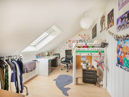 Jugendzimmer - Etagenwohnung in 76467 Bietigheim mit 68m² kaufen