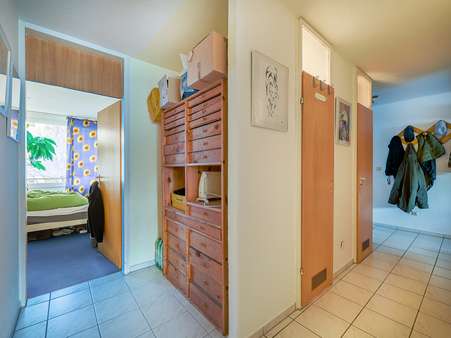 Diele - Etagenwohnung in 76297 Stutensee / Büchig mit 97m² kaufen