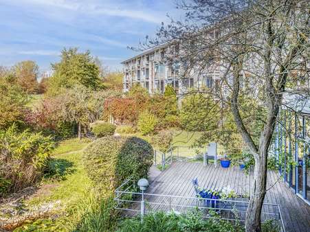 Garten Terrasse x Garten Terrasse x - Etagenwohnung in 76189 Karlsruhe / Oberreut mit 54m² kaufen