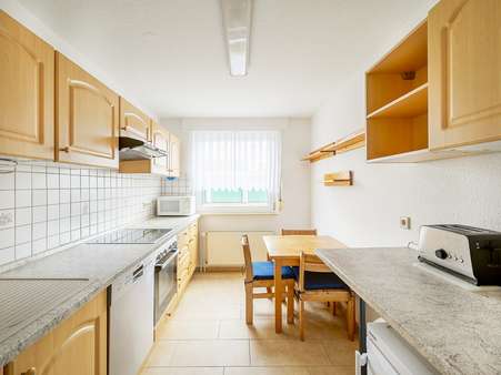 Einbauküche inklusive - Erdgeschosswohnung in 76344 Eggenstein-Leopoldshafen mit 79m² kaufen