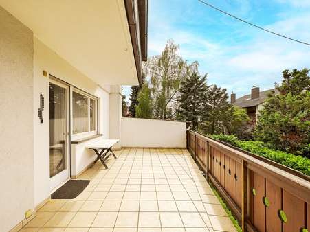 Terrasse - Mehrfamilienhaus in 76149 Karlsruhe mit 172m² kaufen