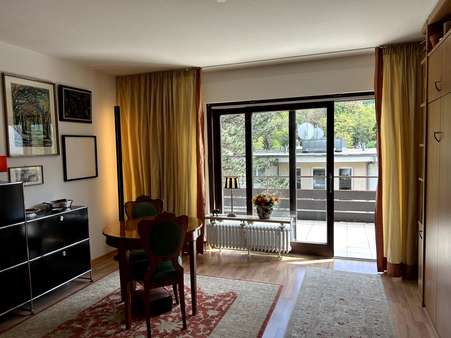 Essbereich - Etagenwohnung in 76530 Baden-Baden mit 30m² kaufen