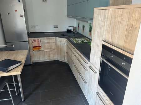 Küche - Etagenwohnung in 76532 Baden-Baden mit 91m² kaufen