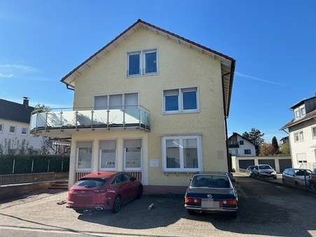 Ansicht - Mehrfamilienhaus in 76456 Kuppenheim mit 412m² kaufen