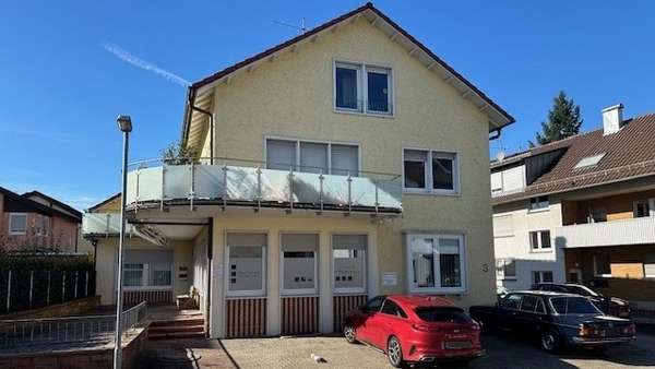 Ansicht - Mehrfamilienhaus in 76456 Kuppenheim mit 412m² kaufen