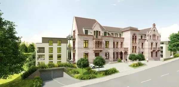 Herausragend wohnen in Baden-Baden
Neubauprojekt Rotenbachtalstraße 29, 31, 33 