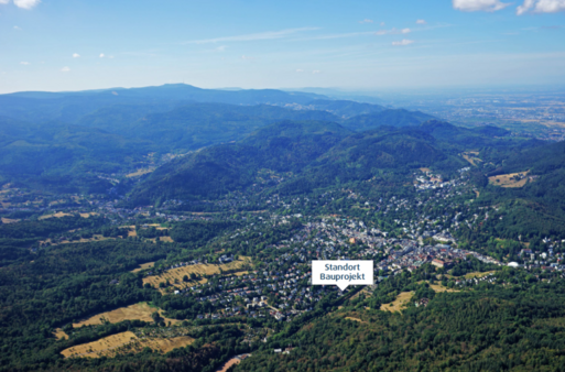 Standort Bauprojekt - Etagenwohnung in 76530 Baden-Baden mit 90m² kaufen
