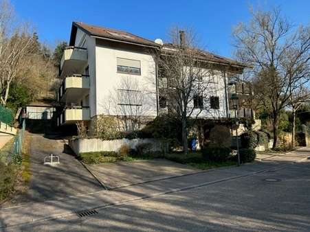 Ansicht - Erdgeschosswohnung in 76530 Baden-Baden mit 88m² kaufen