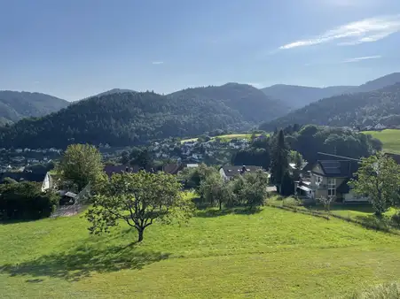 Einfamilienhaus in beliebter Wohnlage von Bühlertal sucht Familie