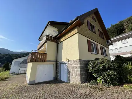 Einfamilienhaus in beliebter Wohnlage von Bühlertal sucht Familie