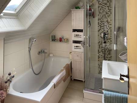 Badezimmer OG - Einfamilienhaus in 77830 Bühlertal mit 170m² kaufen