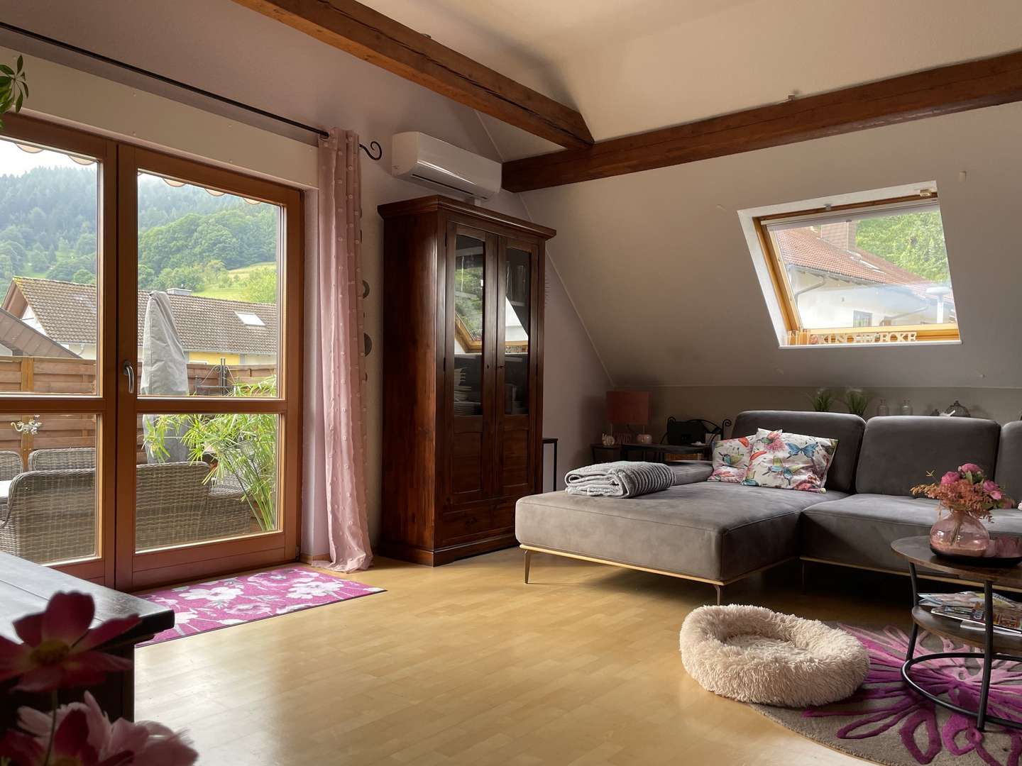 Wohnzimmer OG - Einfamilienhaus in 77830 Bühlertal mit 170m² kaufen