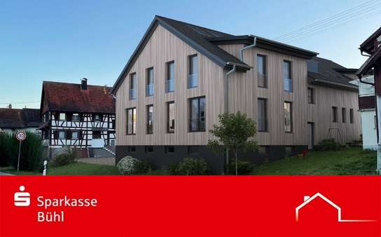 Bild - Erdgeschosswohnung in 77815 Bühl mit 110m² kaufen