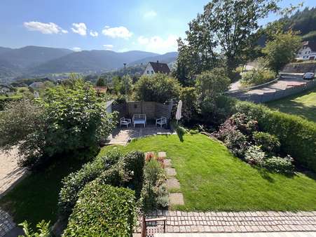 Garten - Einfamilienhaus in 77830 Bühlertal mit 248m² kaufen