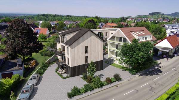 Schneewittchen_1 - Betreutes Wohnen in 77886 Lauf mit 354m² als Kapitalanlage kaufen