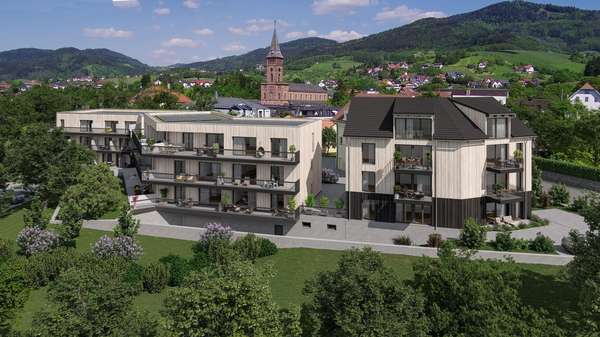 Schneewittchen - Etagenwohnung in 77886 Lauf mit 74m² kaufen