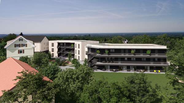 Schneewittchen - Etagenwohnung in 77886 Lauf mit 74m² kaufen