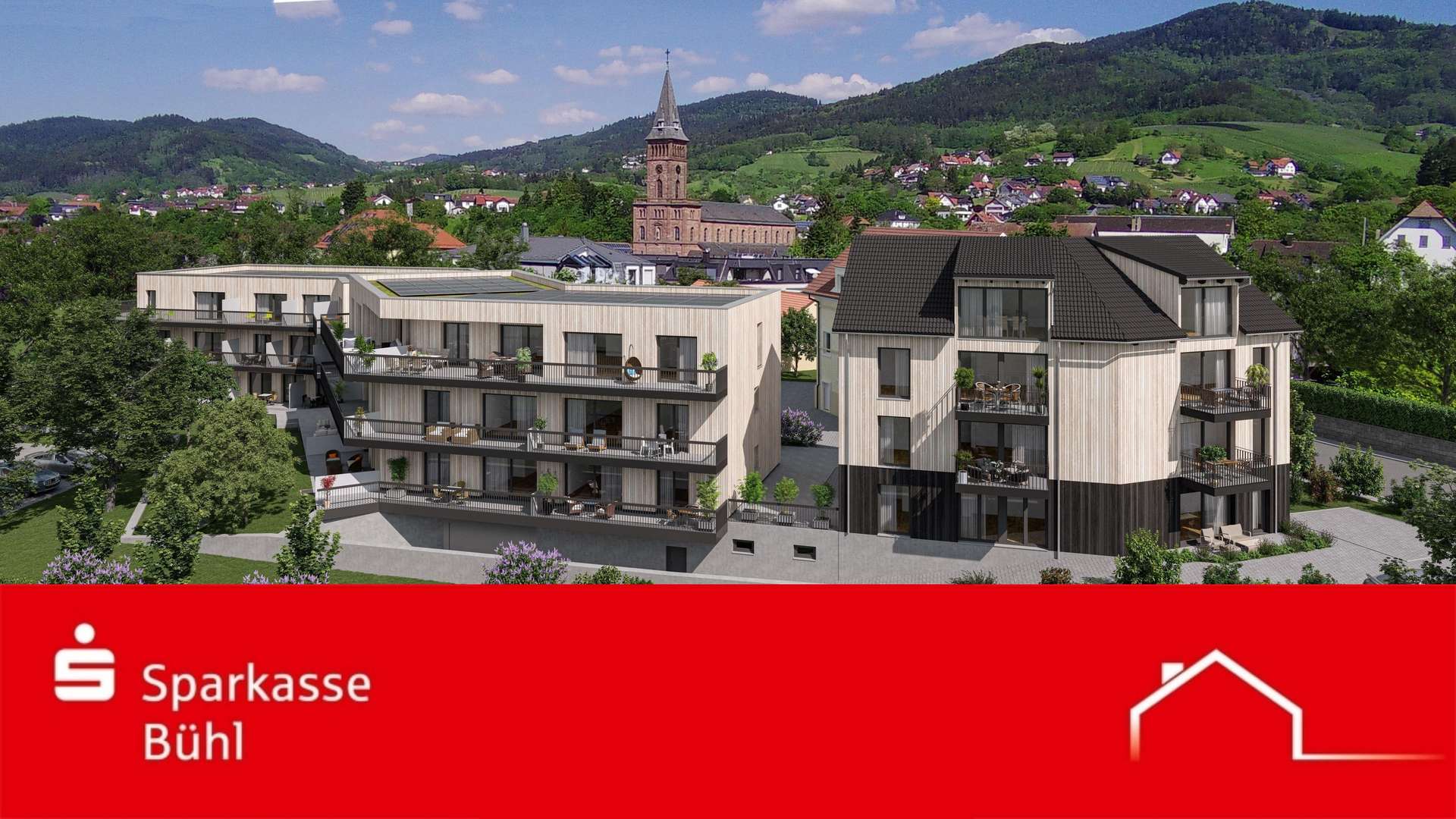 Schneewittchen - Etagenwohnung in 77886 Lauf mit 74m² kaufen