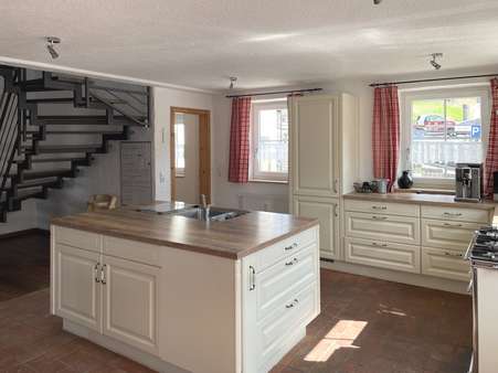 Küche Küche - Maisonette-Wohnung in 77815 Bühl mit 198m² kaufen