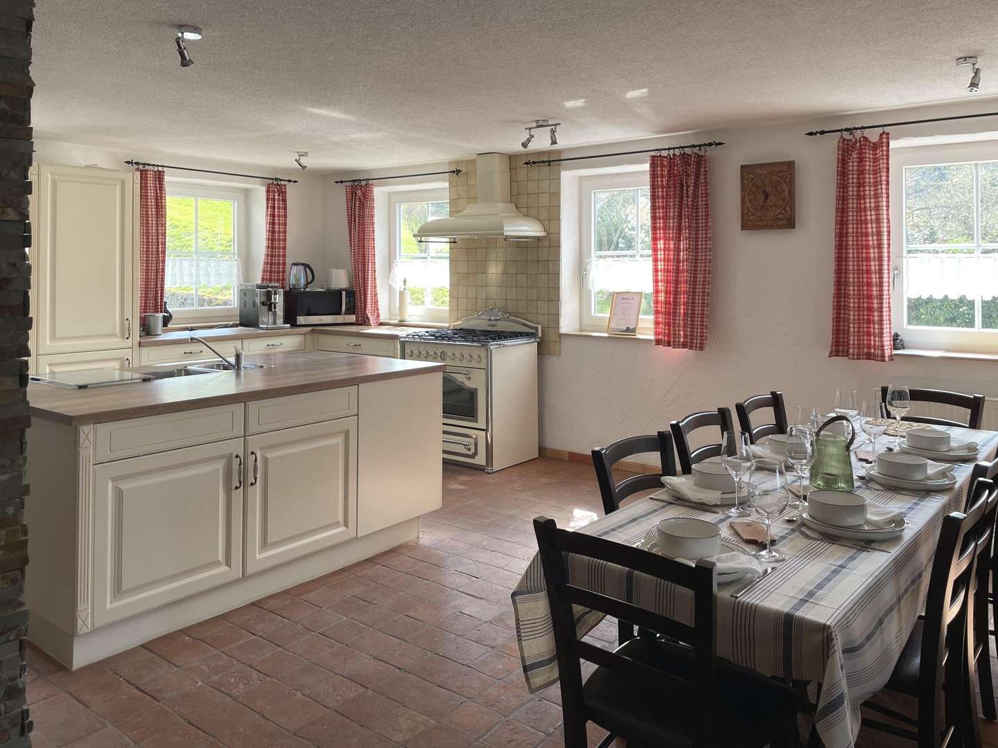 Küche / Essbereich Küche / Essbereich - Maisonette-Wohnung in 77815 Bühl mit 198m² kaufen