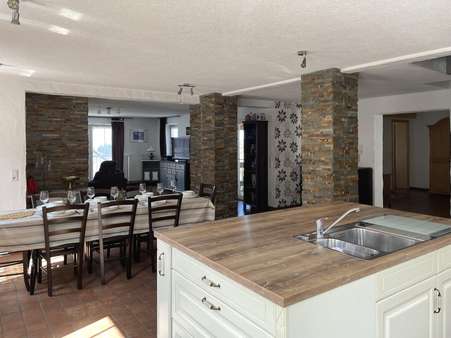 Küche / Essbereich Küche / Essbereich - Maisonette-Wohnung in 77815 Bühl mit 198m² kaufen