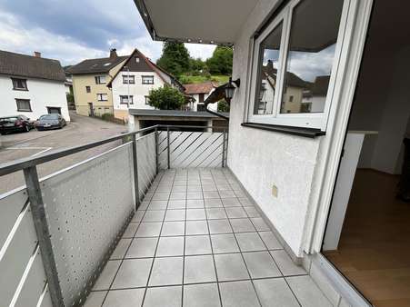 Balkon Balkon - Mehrfamilienhaus in 77830 Bühlertal mit 183m² kaufen