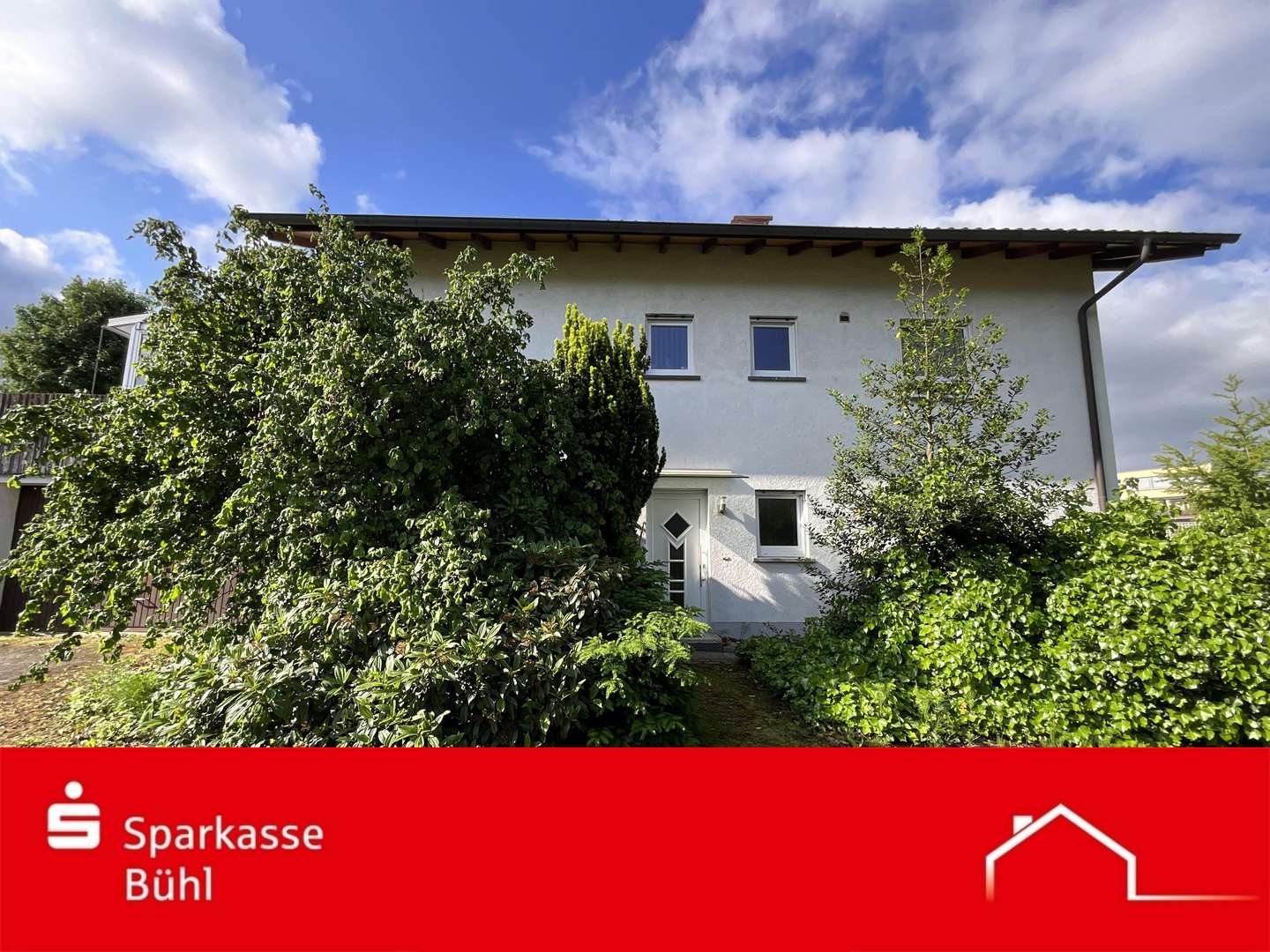 Hausansicht Hausansicht - Einfamilienhaus in 77815 Bühl mit 180m² kaufen