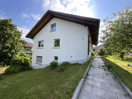 Zugang Haus - Einfamilienhaus in 77815 Bühl mit 180m² kaufen