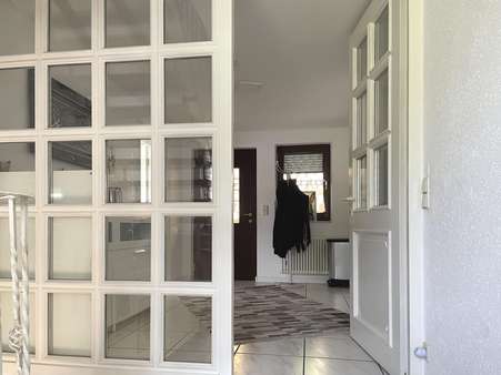 Eingang EG Eingang EG - Einfamilienhaus in 77830 Bühlertal mit 183m² kaufen