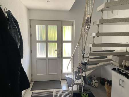 Eingangsbereich Eingangsbereich - Einfamilienhaus in 77830 Bühlertal mit 183m² kaufen