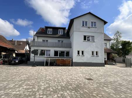 Ansicht Haus Ansicht Haus - Appartementhaus in 76547 Sinzheim mit 463m² kaufen